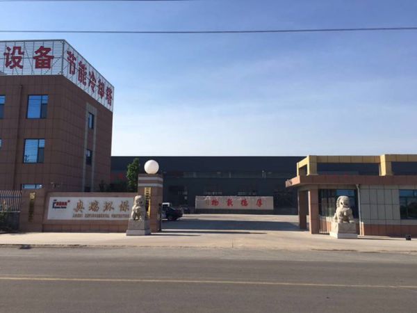 巴普----方形逆流式玻璃鋼冷卻塔的主要用途和結(jié)構(gòu)特征
